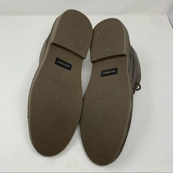 Dockers Mens Size 13 M Ankle Boots 90-28459 Tussock Casual Leather Desert Chukka - Picture 7 of 8